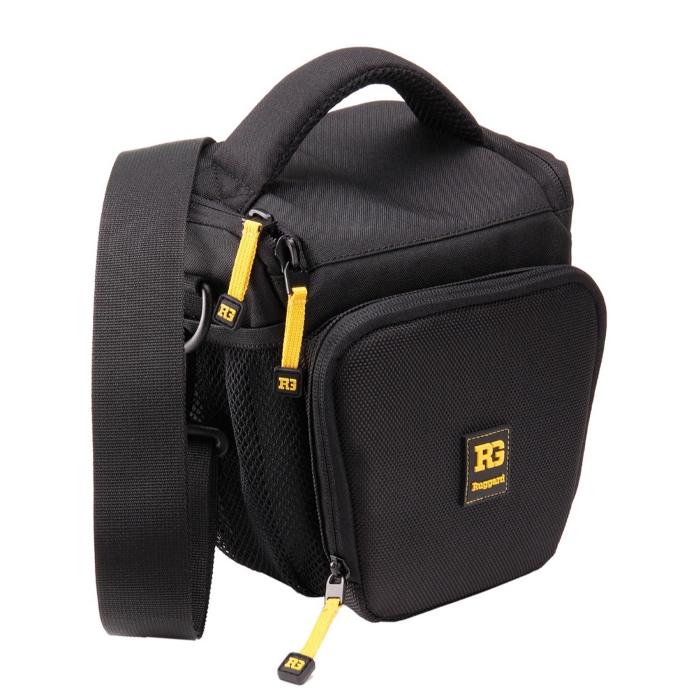 NWT Black Camera Bag